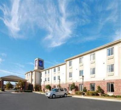 фото отеля Sleep Inn & Suites Smithfield