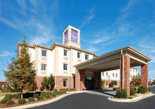 фото отеля Sleep Inn & Suites Smithfield