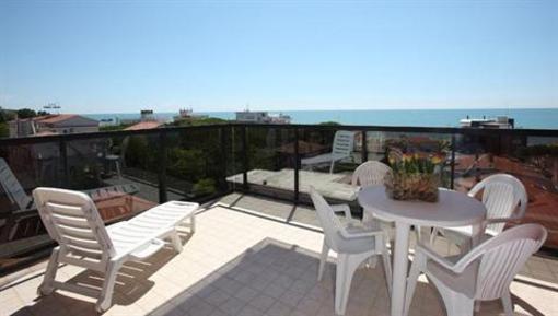фото отеля Hotel Smeraldo Jesolo