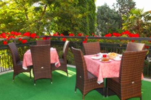 фото отеля Hotel Smeraldo Jesolo