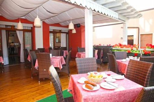 фото отеля Hotel Smeraldo Jesolo