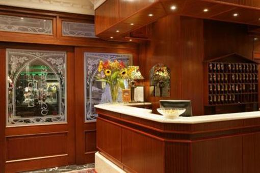 фото отеля Hotel Smeraldo Jesolo