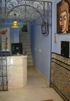 фото отеля Ole Backpacker Hostel Seville (Spain)