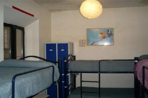 фото отеля Ole Backpacker Hostel Seville (Spain)