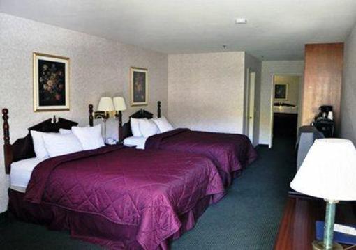 фото отеля Comfort Inn Yosemite Valley Gateway