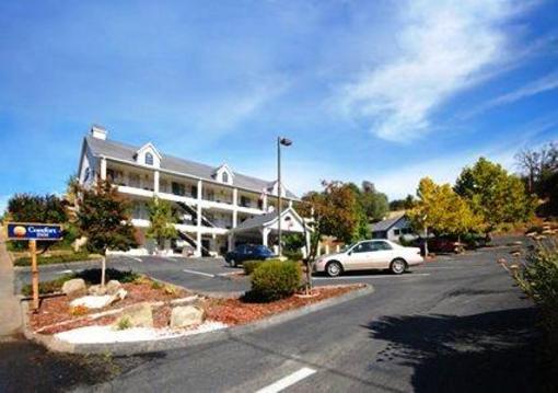 фото отеля Comfort Inn Yosemite Valley Gateway