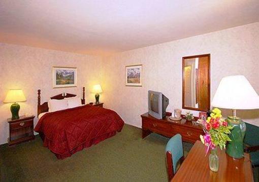 фото отеля Comfort Inn Yosemite Valley Gateway
