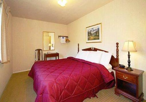 фото отеля Comfort Inn Yosemite Valley Gateway