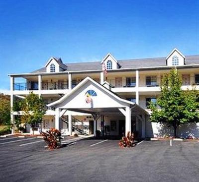 фото отеля Comfort Inn Yosemite Valley Gateway