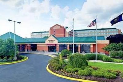 фото отеля Wyndham Garden Hotel - Philadelphia Airport