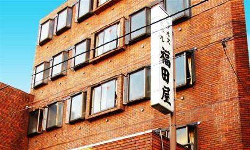 фото отеля Asakusa Hotel Fukudaya Tokyo