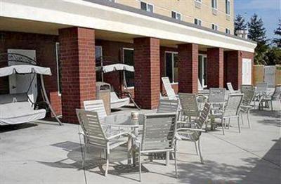 фото отеля Holiday Inn Express Vacaville