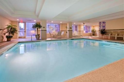 фото отеля Holiday Inn Express Vacaville