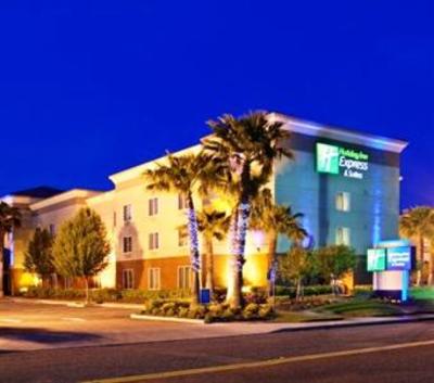 фото отеля Holiday Inn Express Vacaville