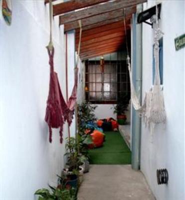 фото отеля Mediterranea Hostel Cordoba