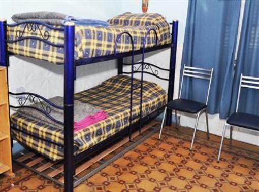 фото отеля Mediterranea Hostel Cordoba