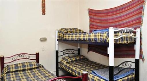 фото отеля Mediterranea Hostel Cordoba