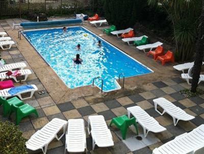 фото отеля Hotel Concorde Torquay