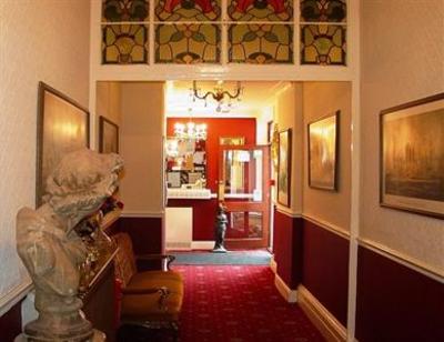 фото отеля Hotel Concorde Torquay