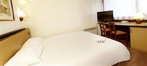 фото отеля Campanile Rennes Sud Hotel Chantepie