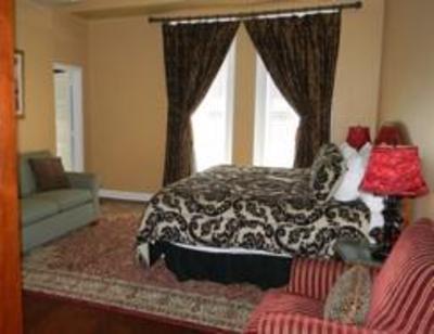 фото отеля Inn at Carnall Hall