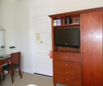 фото отеля Inn at Carnall Hall