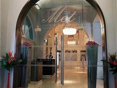 фото отеля The Met Hotel Leeds