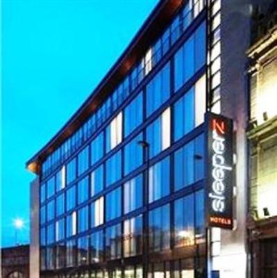 фото отеля Sleeperz Hotel Newcastle