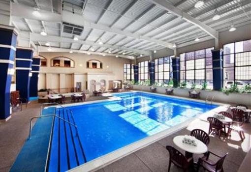 фото отеля Four Points by Sheraton Peoria Downtown