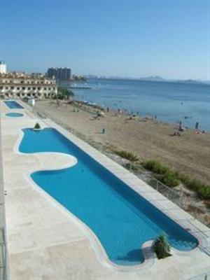 фото отеля Pierre & Vacances Apartments La Manga del Mar Menor