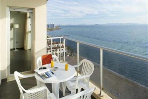 фото отеля Pierre & Vacances Apartments La Manga del Mar Menor