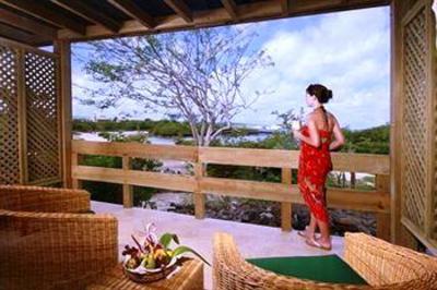 фото отеля Finch Bay Eco Hotel