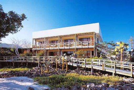 фото отеля Finch Bay Eco Hotel