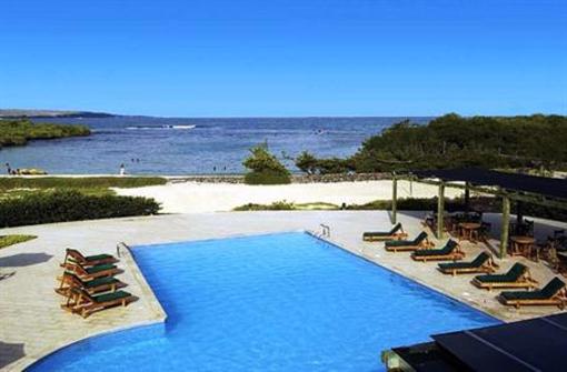 фото отеля Finch Bay Eco Hotel