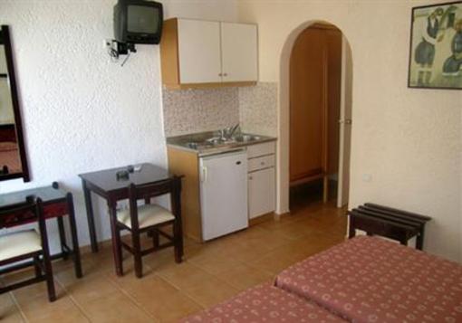 фото отеля Litsa's Lefkoniko Beach Hotel
