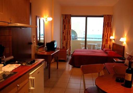 фото отеля Litsa's Lefkoniko Beach Hotel