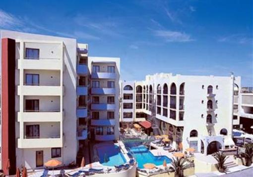 фото отеля Litsa's Lefkoniko Beach Hotel