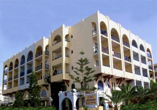 фото отеля Litsa's Lefkoniko Beach Hotel