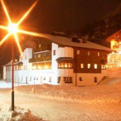 фото отеля Hotel Landhaus Panorama