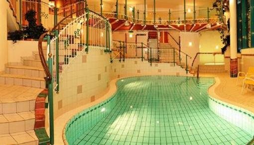 фото отеля Hotel Landhaus Panorama