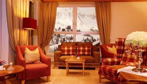 фото отеля Hotel Landhaus Panorama
