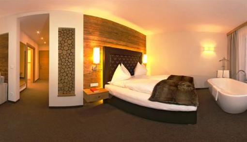 фото отеля Hotel Landhaus Panorama