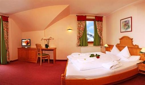 фото отеля Hotel Landhaus Panorama