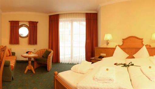 фото отеля Hotel Landhaus Panorama