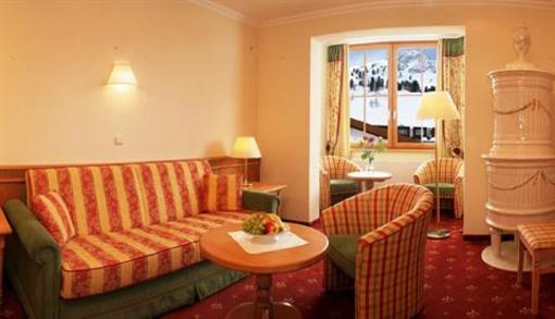 фото отеля Hotel Landhaus Panorama