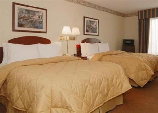 фото отеля Comfort Inn Baton Rouge