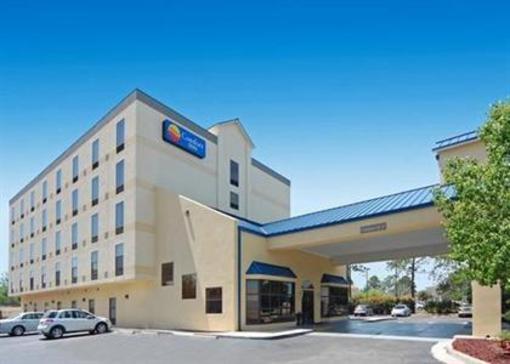 фото отеля Comfort Inn Baton Rouge
