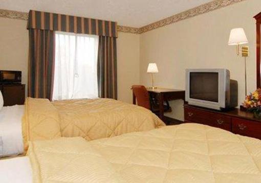 фото отеля Comfort Inn Baton Rouge