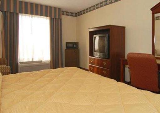 фото отеля Comfort Inn Baton Rouge