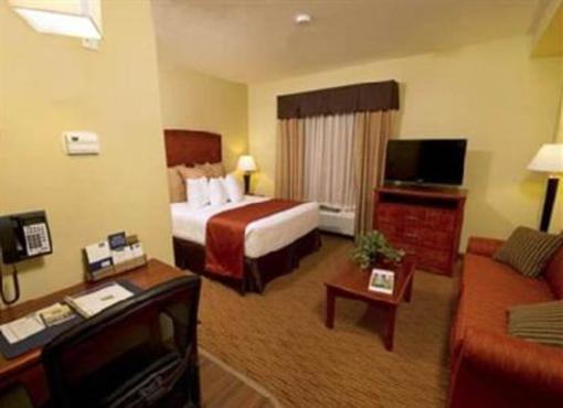фото отеля MainStay Suites East Edmonton-Sherwood Park